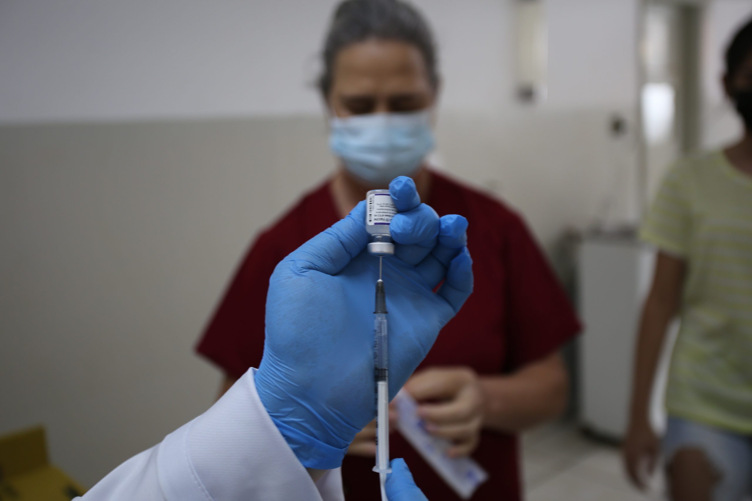 Prefeitura de Itararé (SP) realiza repescagem final para quem ainda não tomou a primeira dose da vacina contra a covid-19