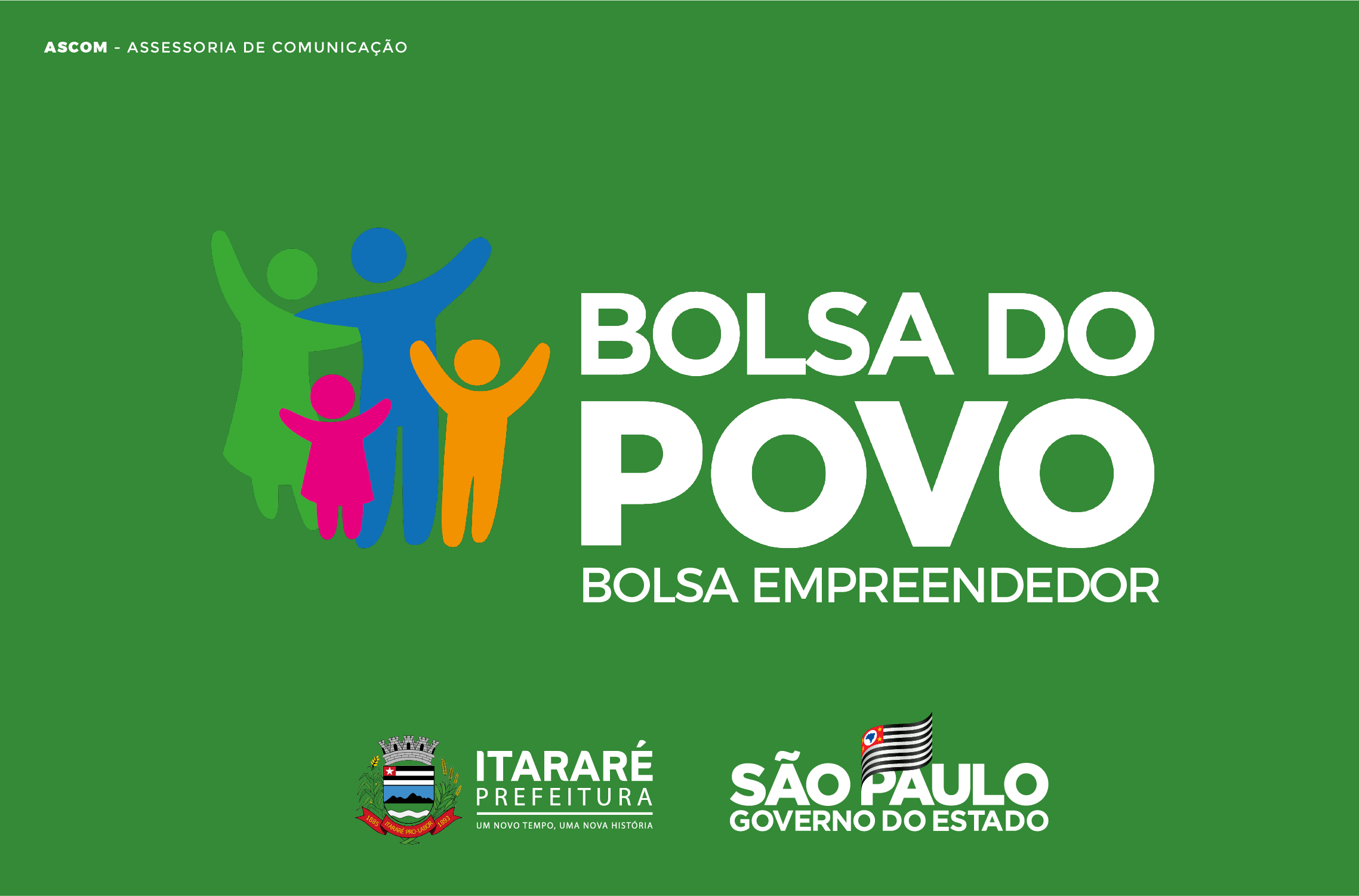 Em Itararé (SP), estão abertas as inscrições para o programa Bolsa Empreendedor