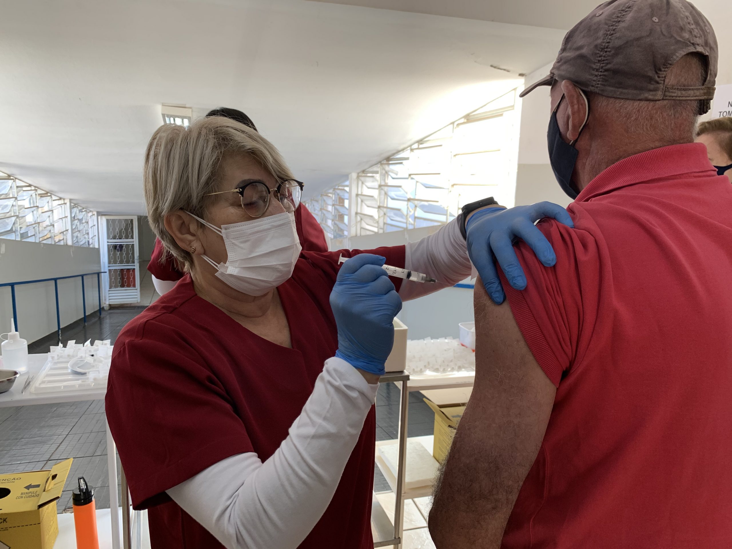 Calendário de vacinação: Prefeitura de Itararé (SP) dá início à terceira dose da vacina contra a covid-19 nesta quarta (22)