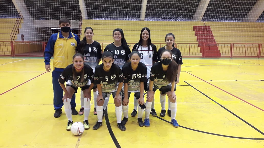 Itararé (SP) é campeã na fase sub-regional da Copa de Futsal do Estado de São Paulo