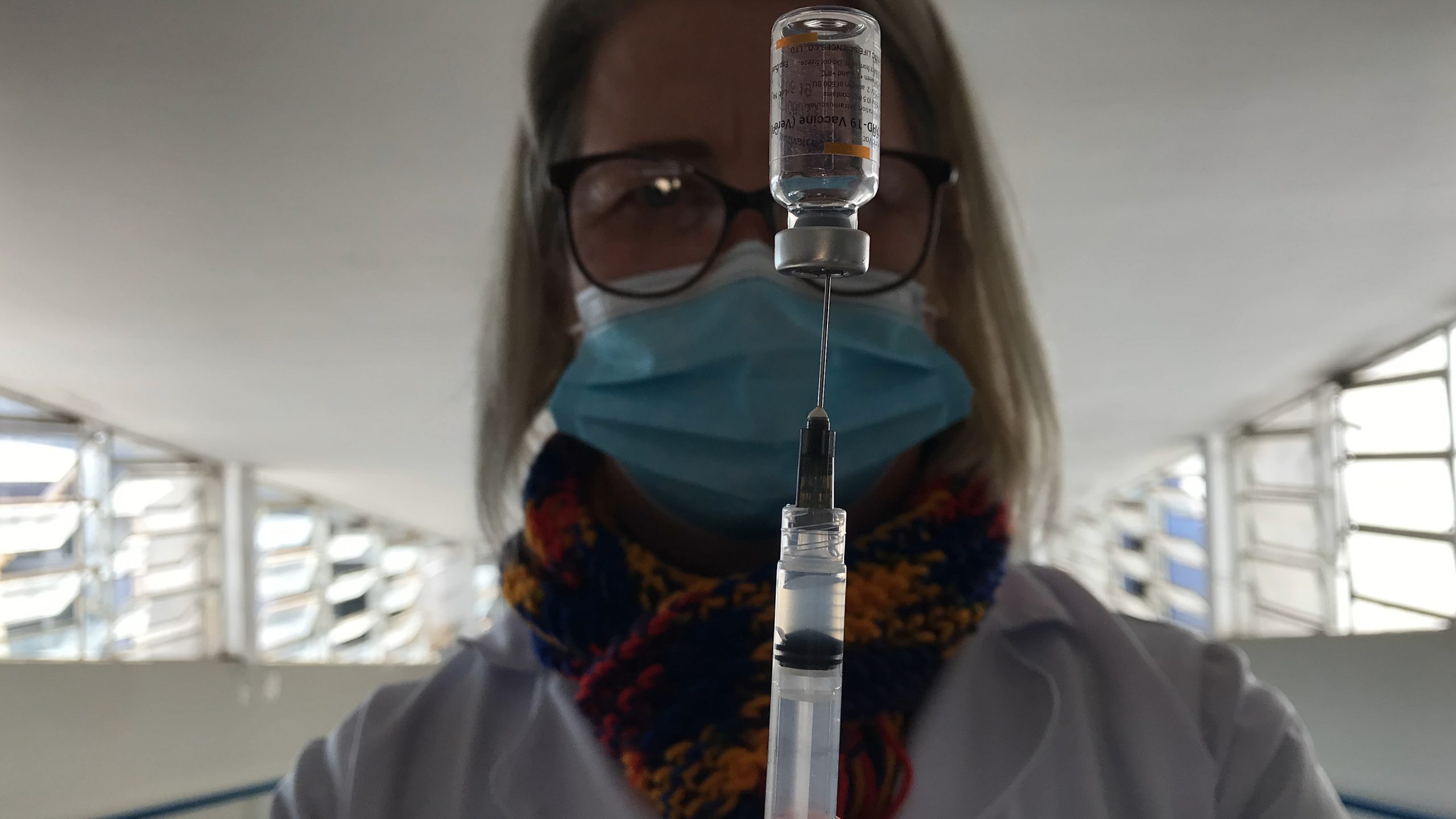 Profissionais da Saúde de Itararé (SP) recebem terceira dose da vacina contra covid-19 nesta semana