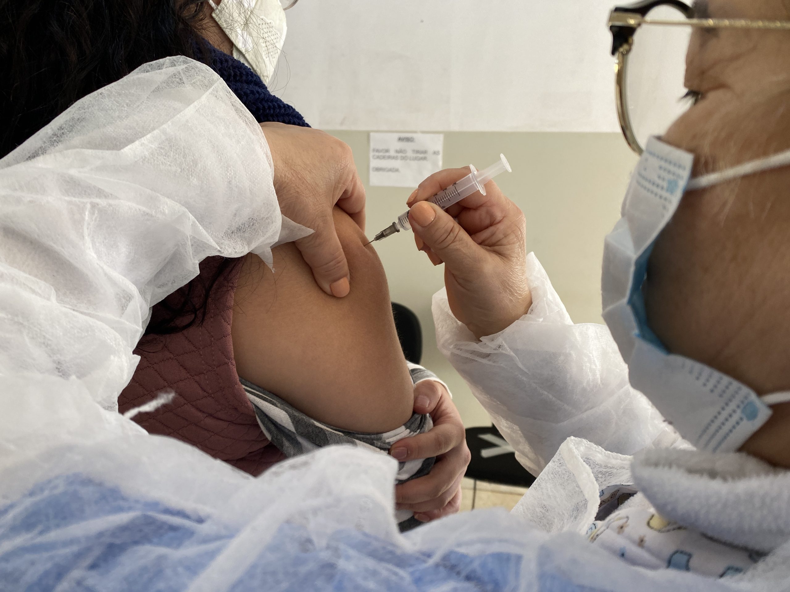 Prefeitura de Itararé (SP) convoca faltosos na segunda dose da vacina contra covid-19