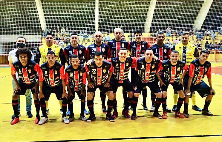 No Futsal, Itararé (SP) disputa título de campeão da Retomada Esportiva 2021