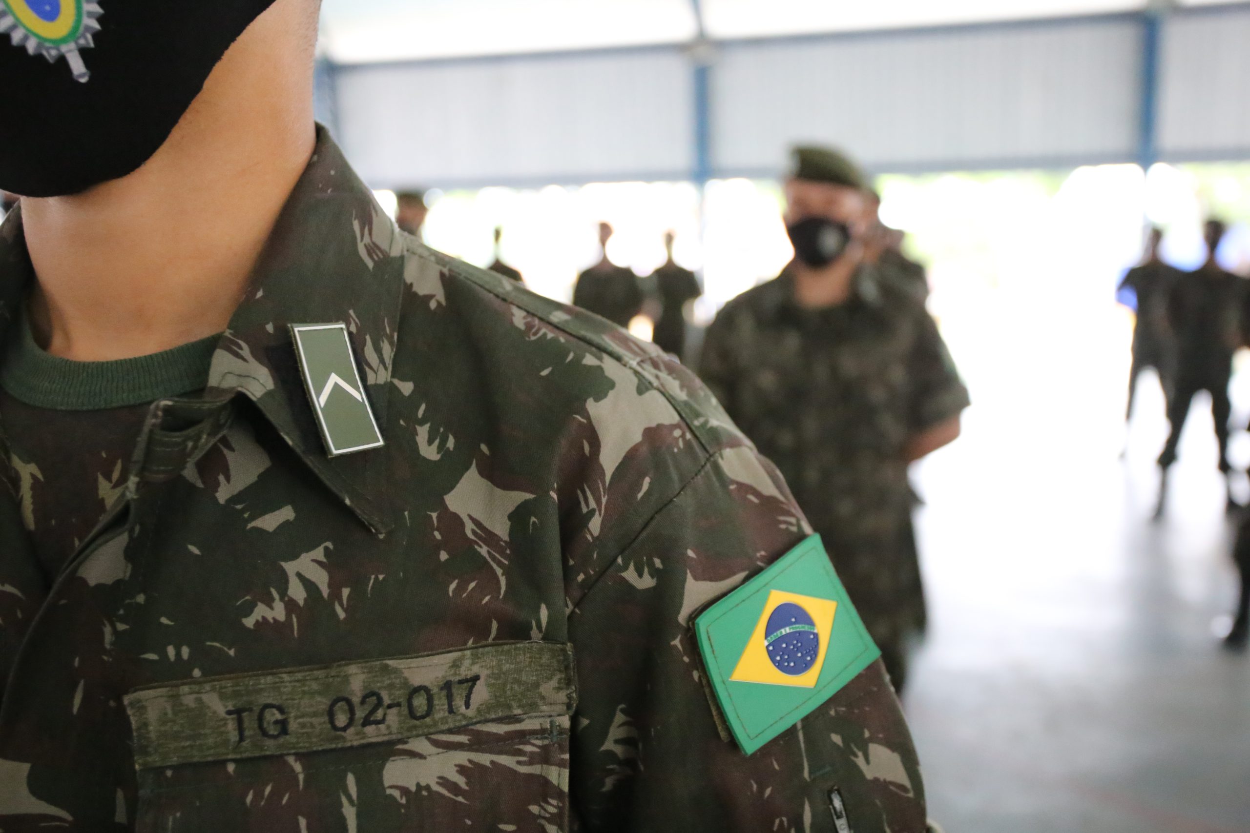 Em Itararé (SP), reservistas devem se apresentar à Junta de Serviço Militar