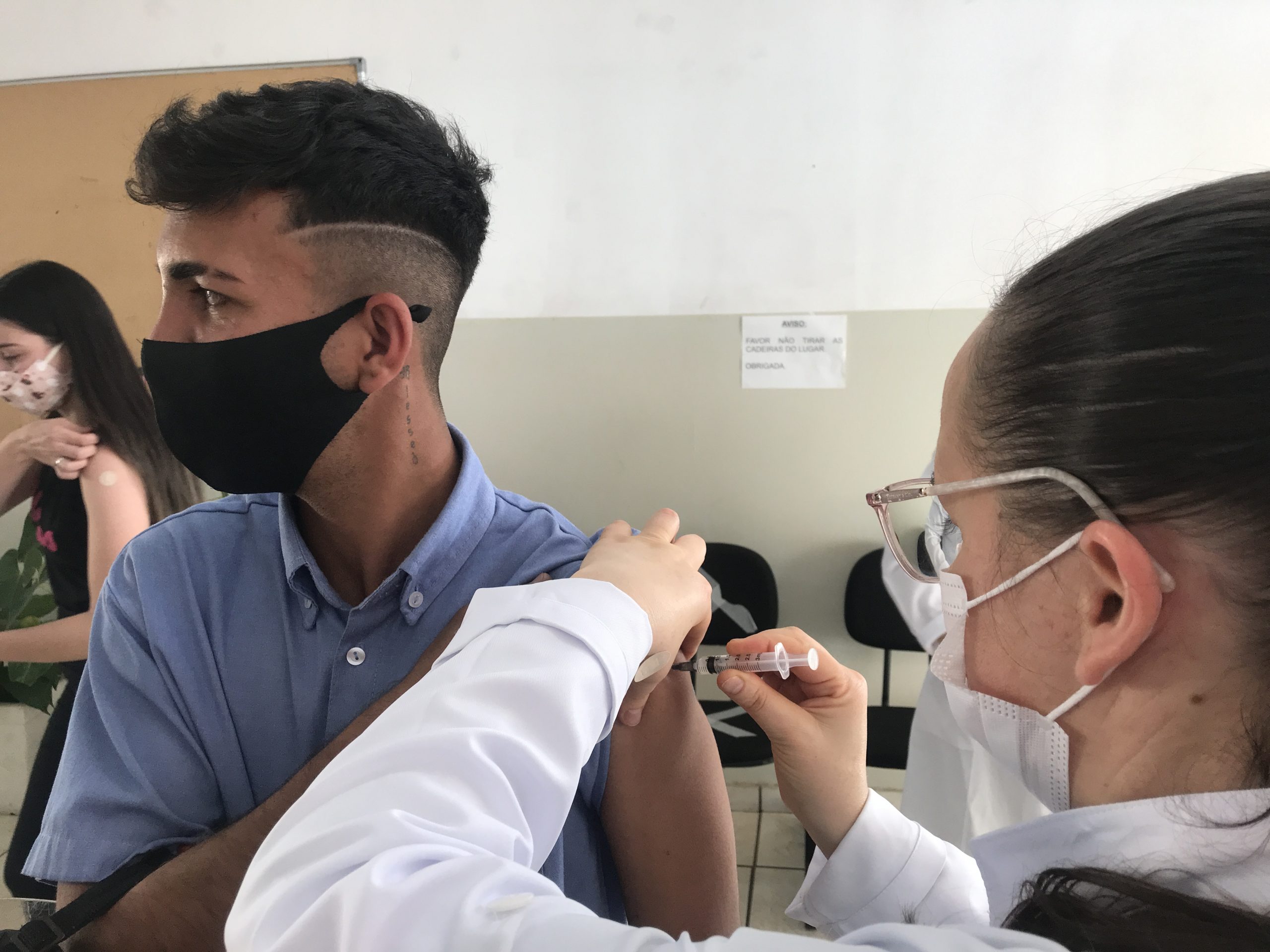 Prefeitura de Itararé (SP) divulga data de vacinação da segunda dose da Pfizer