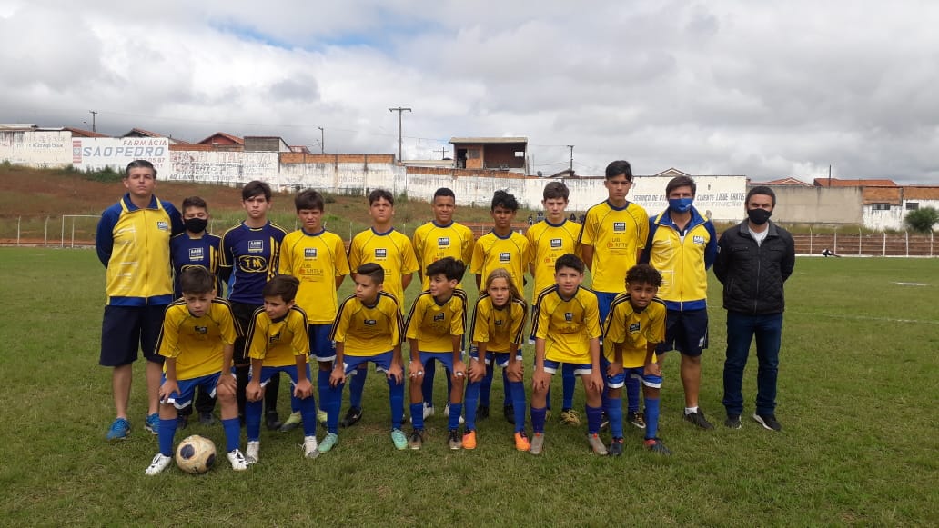 No futebol, Itararé (SP) vence Itaí (SP) e se classifica para a final sub-regional do Campeonato Estadual sub-13