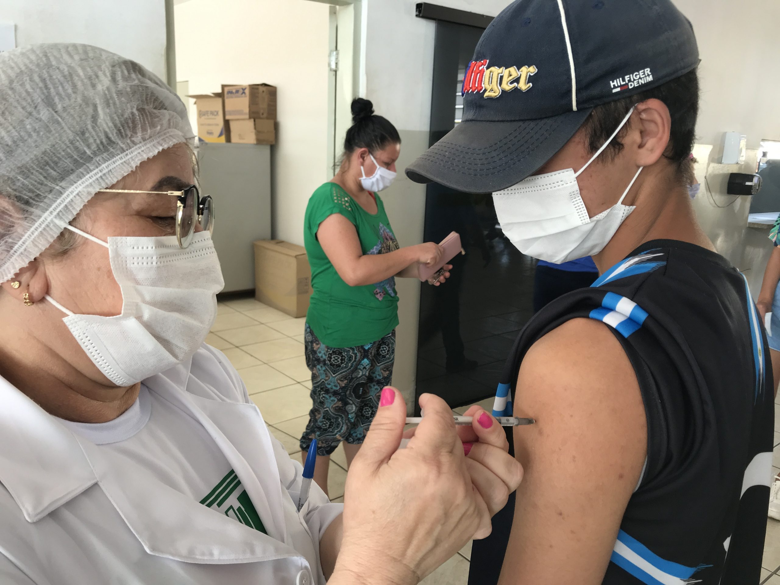 Prefeitura de Itararé (SP) divulga novo calendário de vacinação contra covid-19