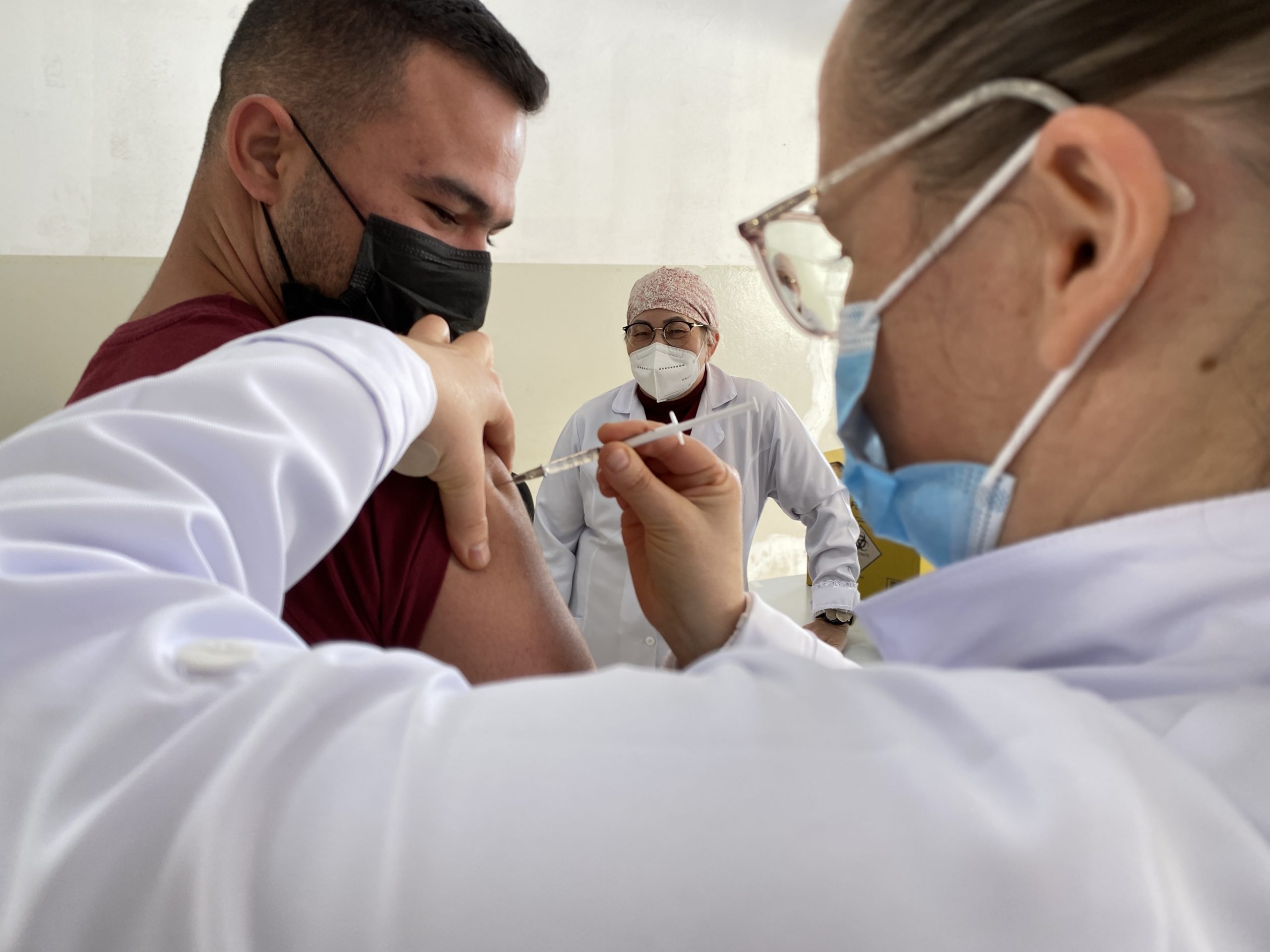 Prefeitura de Itararé (SP) divulga data de vacinação da segunda dose de Astrazeneca