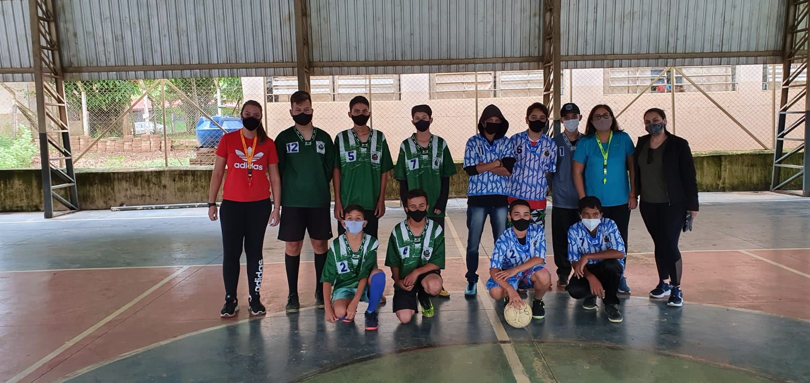 Educação de Itararé (SP) realiza campeonato interescolar de vôlei e futsal