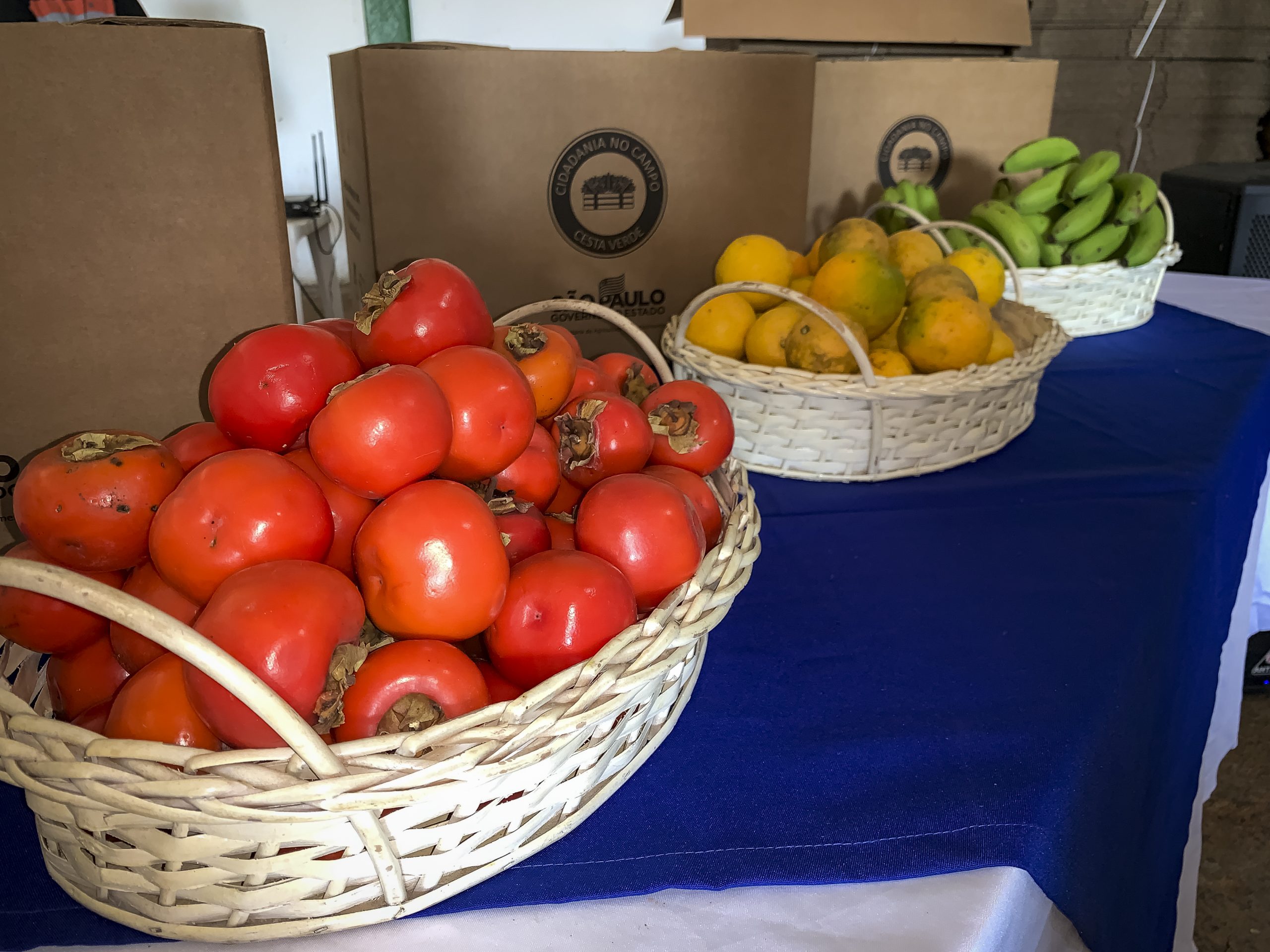 Prefeitura de Itararé (SP) encerra 2021 com mais de 140 mil quilos de alimentos produzidos através do PAA Estadual
