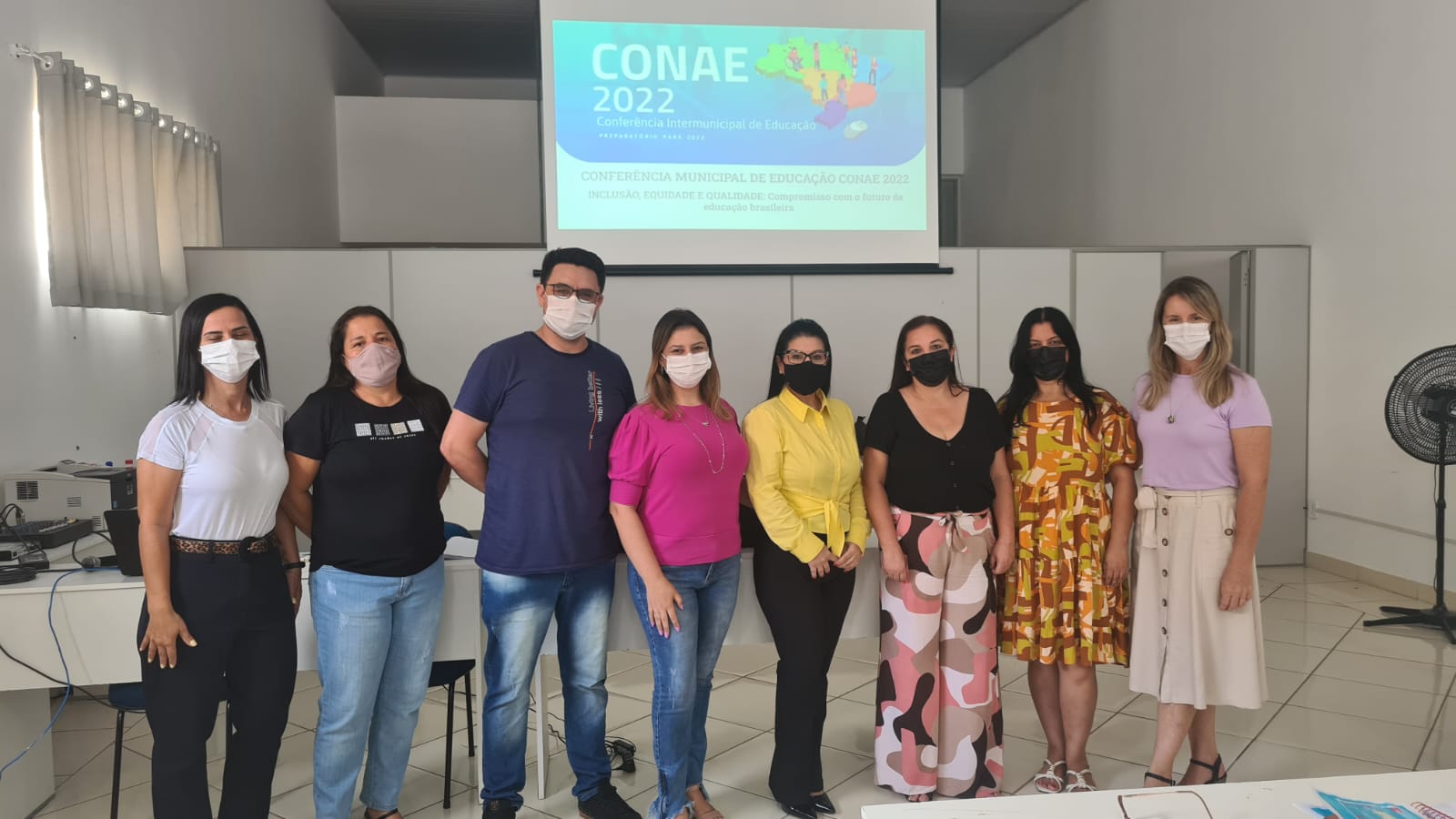 Prefeitura de Itararé (SP) realiza Etapa Preparatória e Livre da Conferência Municipal de Educação