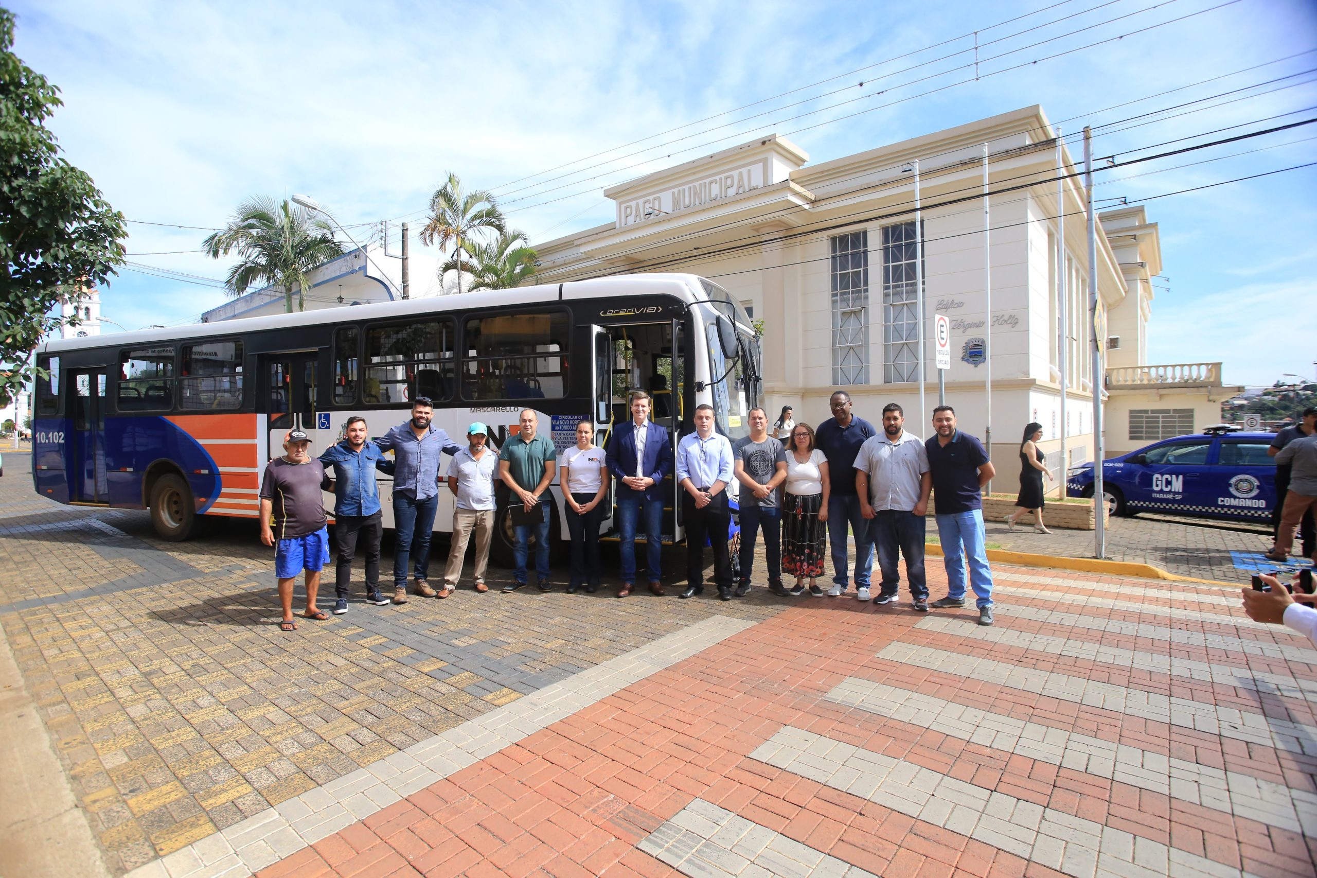 Passe livre: Prefeitura de Itararé (SP) anuncia transporte público gratuito no município