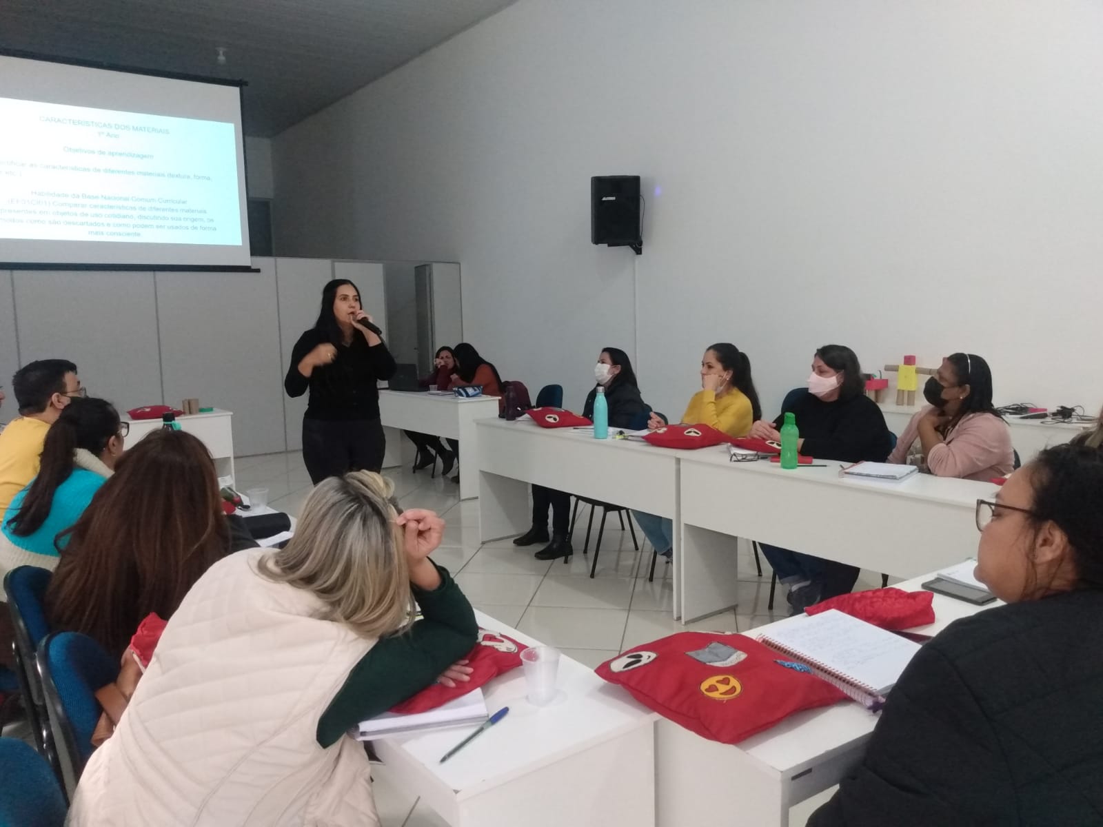 Educação de Itararé (SP) realiza capacitação sobre tecnologia e metodologias ativas com coordenadores pedagógicos
