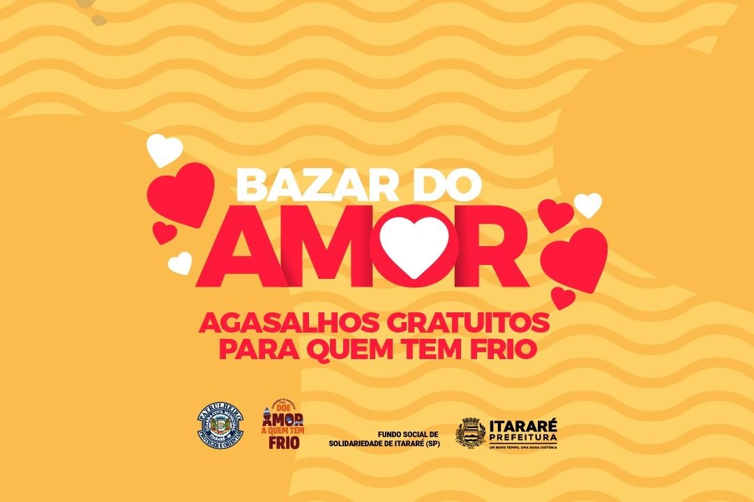 Fundo Social promove Campanha do Agasalho, Notícias