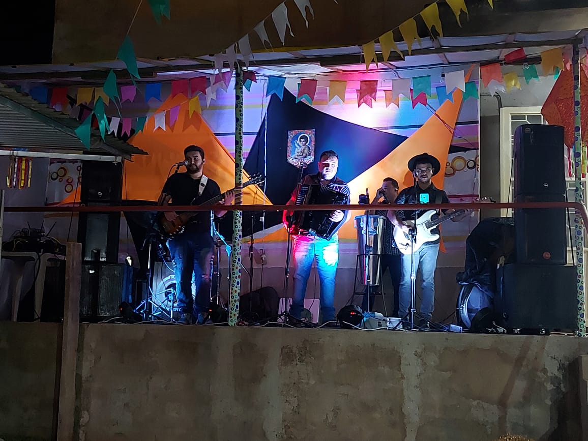 Festa de São João em Itararé (SP) bate recorde de público