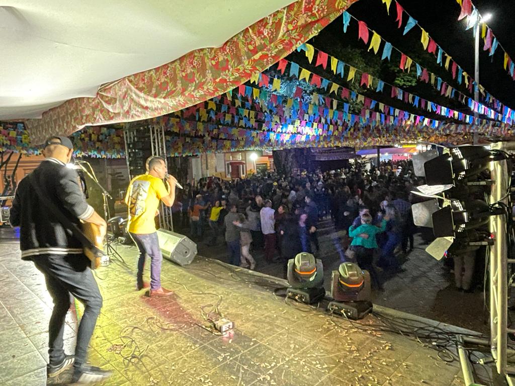 Em Itararé (SP), Festa de São Pedro 2022 reúne centenas de munícipes e visitantes da região