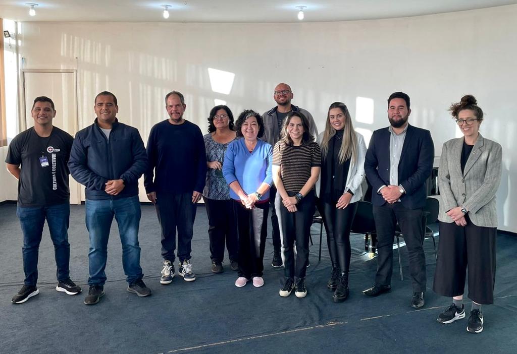 Cultura de Itararé (SP) participa de Encontro Regional do Programa Ponto MIS