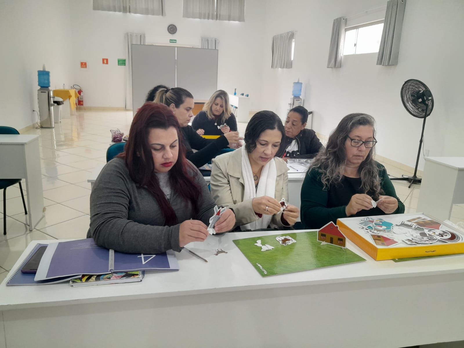 Prefeitura de Itararé (SP) encerra formação continuada em Majog para professores do Ensino Fundamental Anos Iniciais