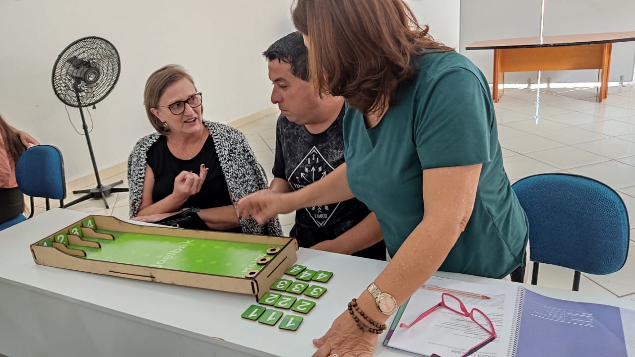 Prefeitura de Itararé (SP) finaliza as formações do Projeto Majog com os professores da Educação Infantil