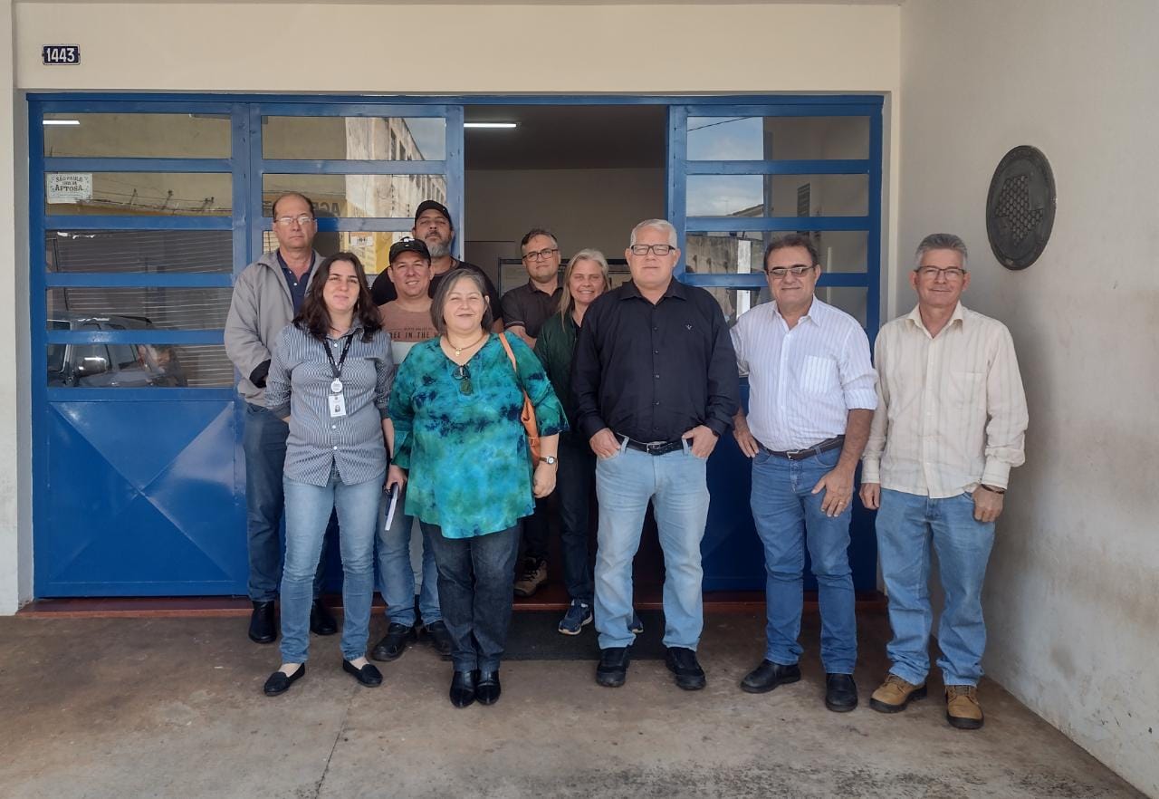 Prefeitura de Itararé (SP) recebe técnicos da CATI para análise da implantação de piscicultura no município