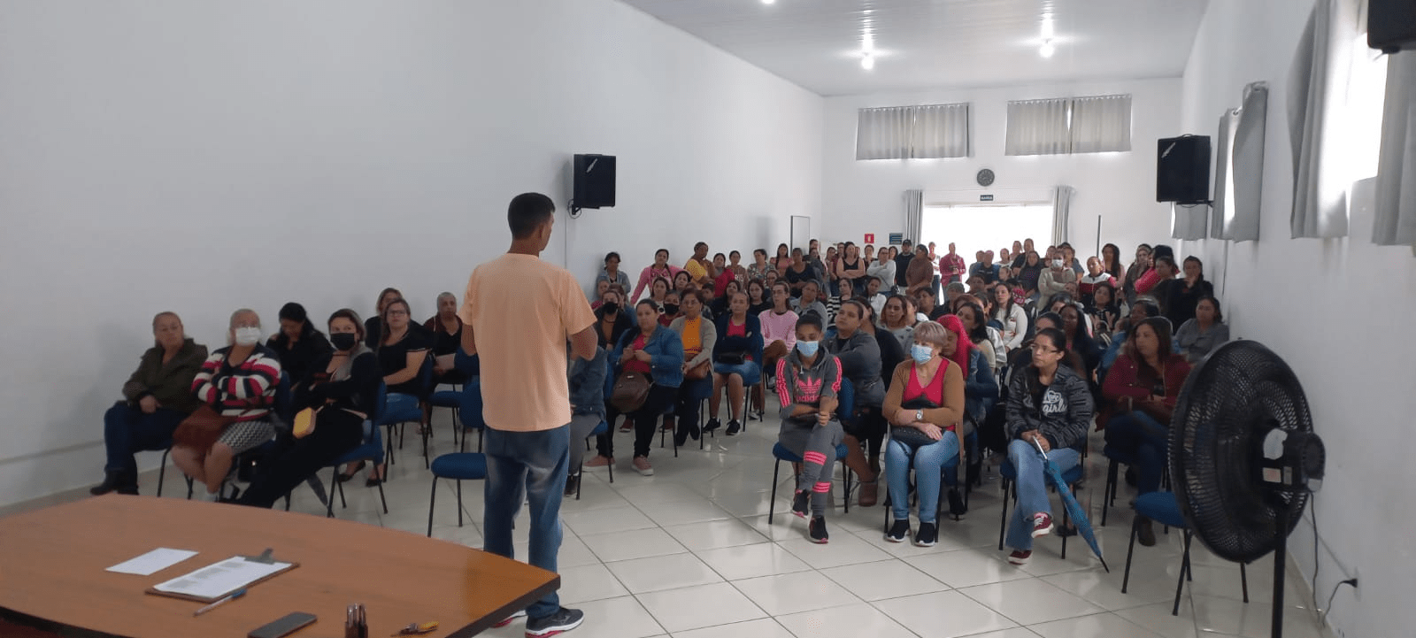 Prefeitura de Itararé (SP) retoma contratos do Bolsa Trabalho