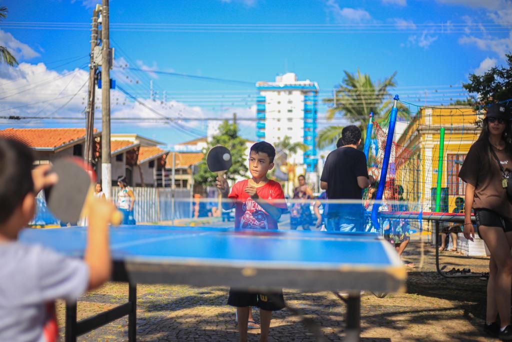Brincando nas férias: Cultura de Itararé (SP) reúne mais de 350 crianças em atividades recreativas