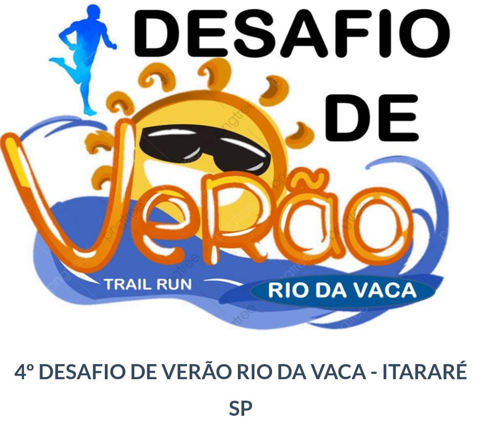 4º Desafio de Verão Rio da Vaca Trail Run acontece neste domingo (12) em Itararé (SP)
