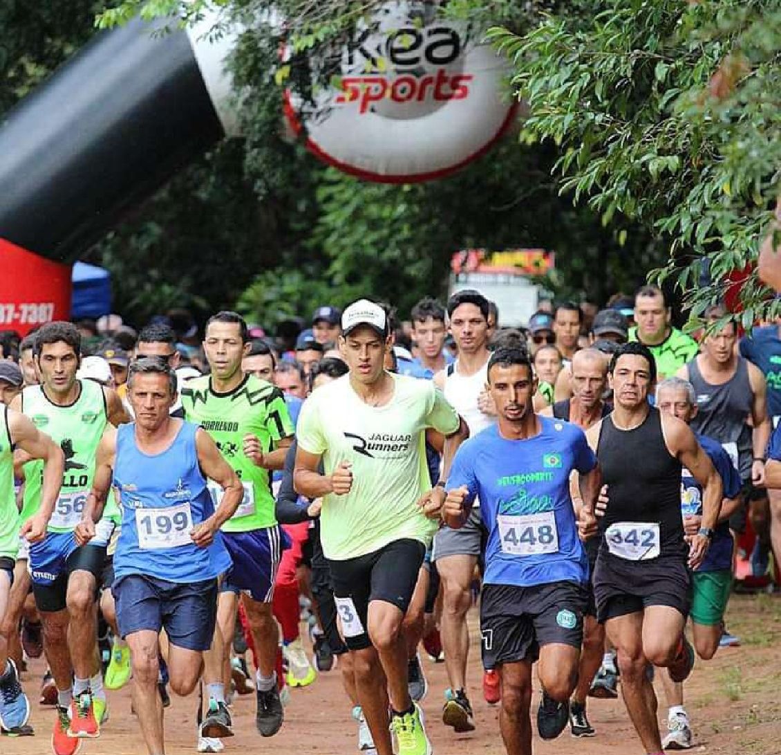 4º Desafio de Verão Rio da Vaca Trail Run reúne mais de 229 atletas em Itararé (SP)