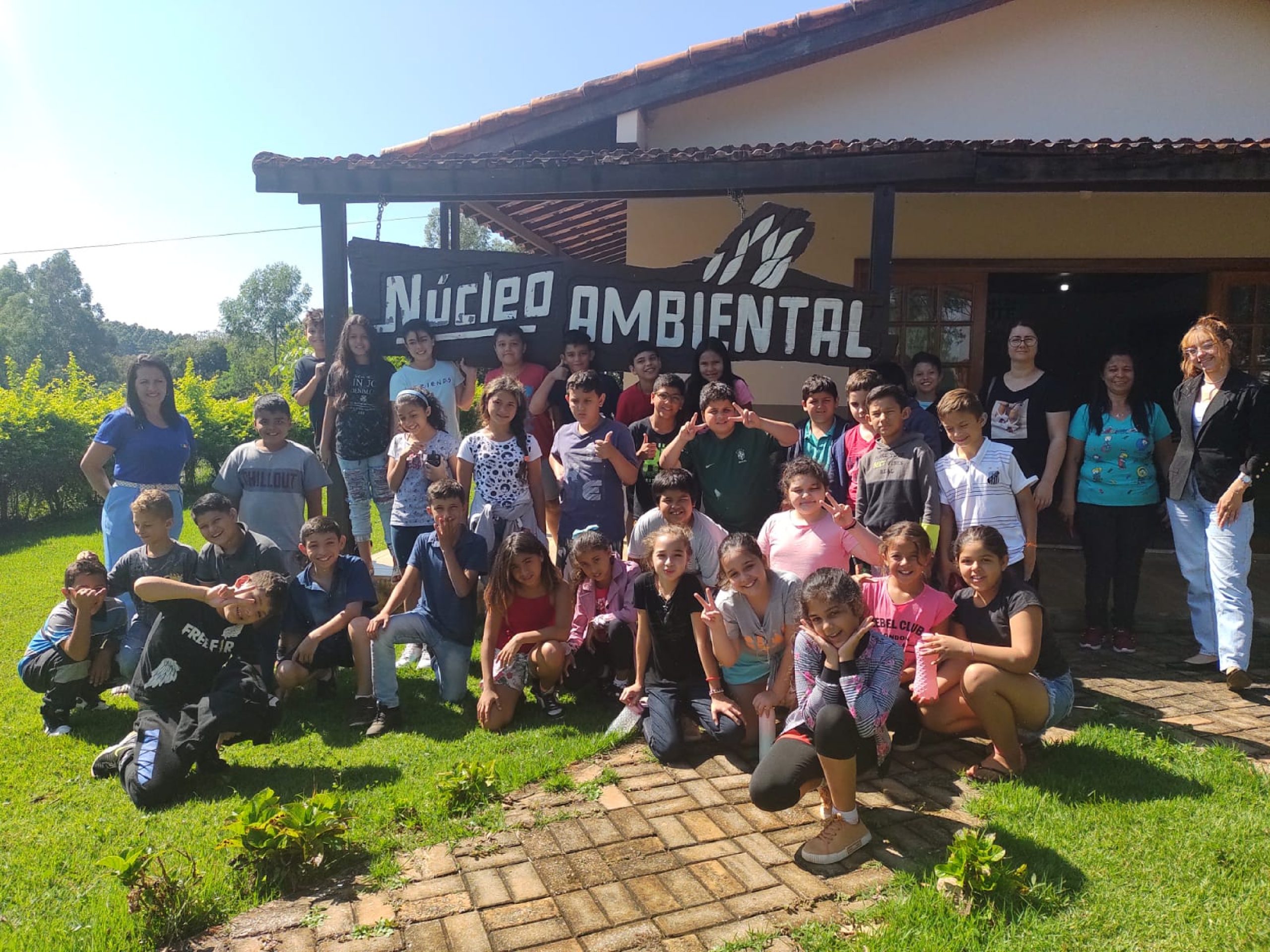 Educação de Itararé (SP) realiza Semana da Água com alunos da Rede Municipal de Ensino