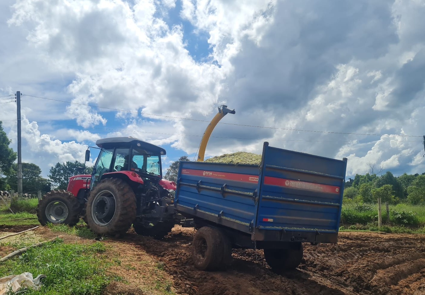Agricultura de Itararé (SP) disponibiliza novos equipamentos ao pequeno produtor