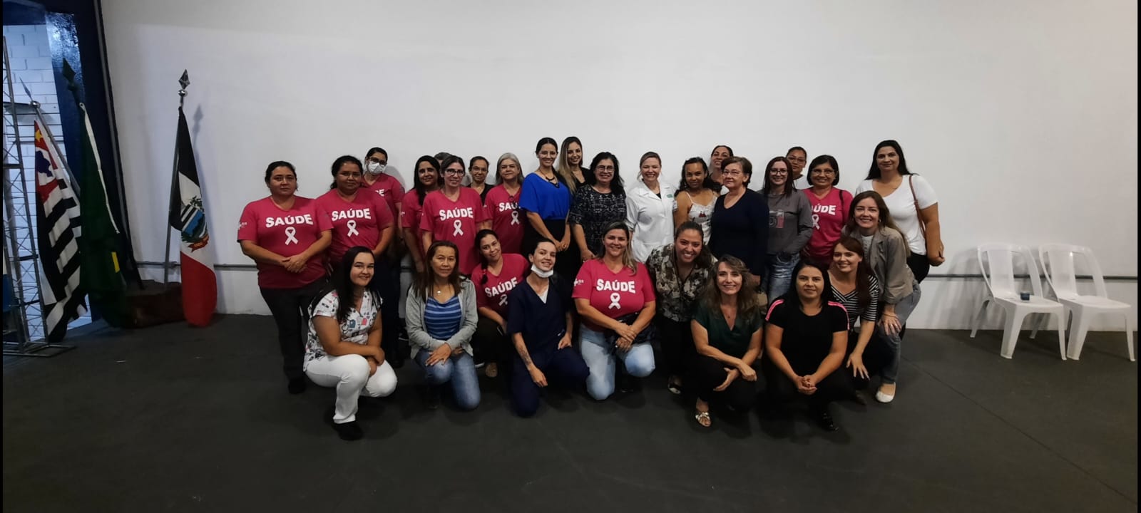 Março Lilás: Saúde de Itararé (SP) promove palestra sobre prevenção do câncer de colo de útero