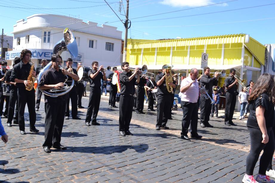 Cultura de Itararé (SP) promove 1º Encontro de ex-integrantes da Banda Marcial Municipal