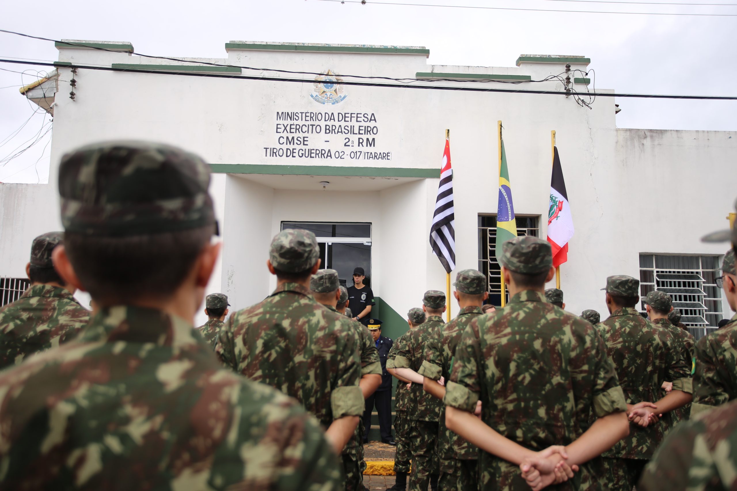 Em Itararé (SP), prazo para alistamento militar termina em 30 de junho