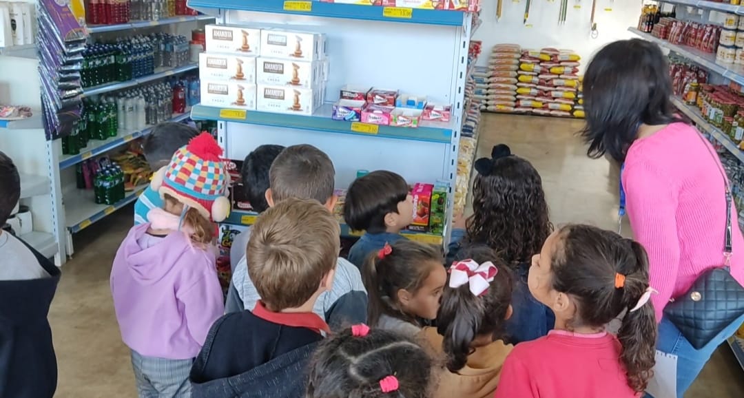 Educação Infantil de Itararé (SP) realiza formação sobre projeto Alimentação Saudável 