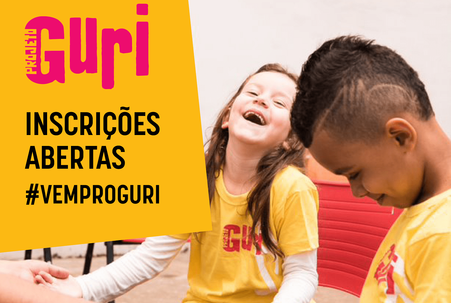 Em Itararé (SP), abertas as inscrições para o segundo semestre do Projeto Guri