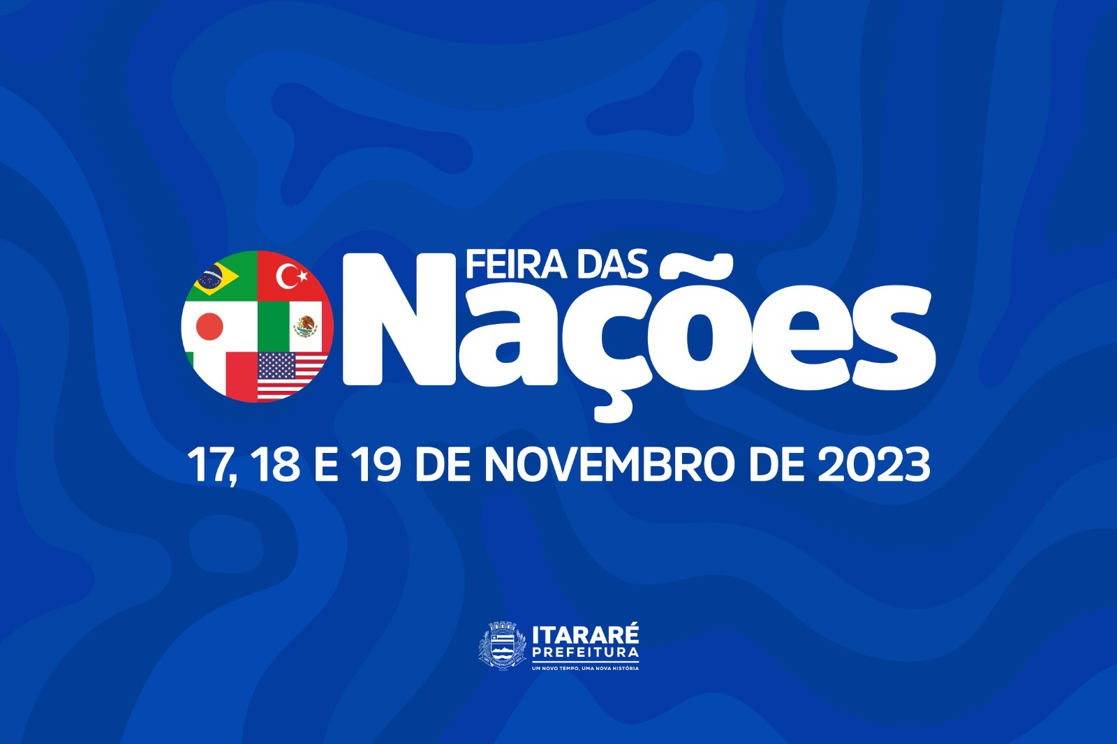 Prefeitura de Itararé (SP) promove Feira das Nações 2023