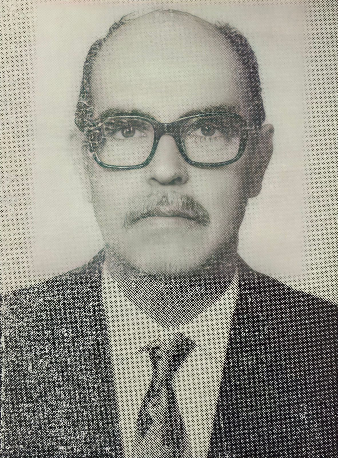 Adhemar Vaz de Oliveira