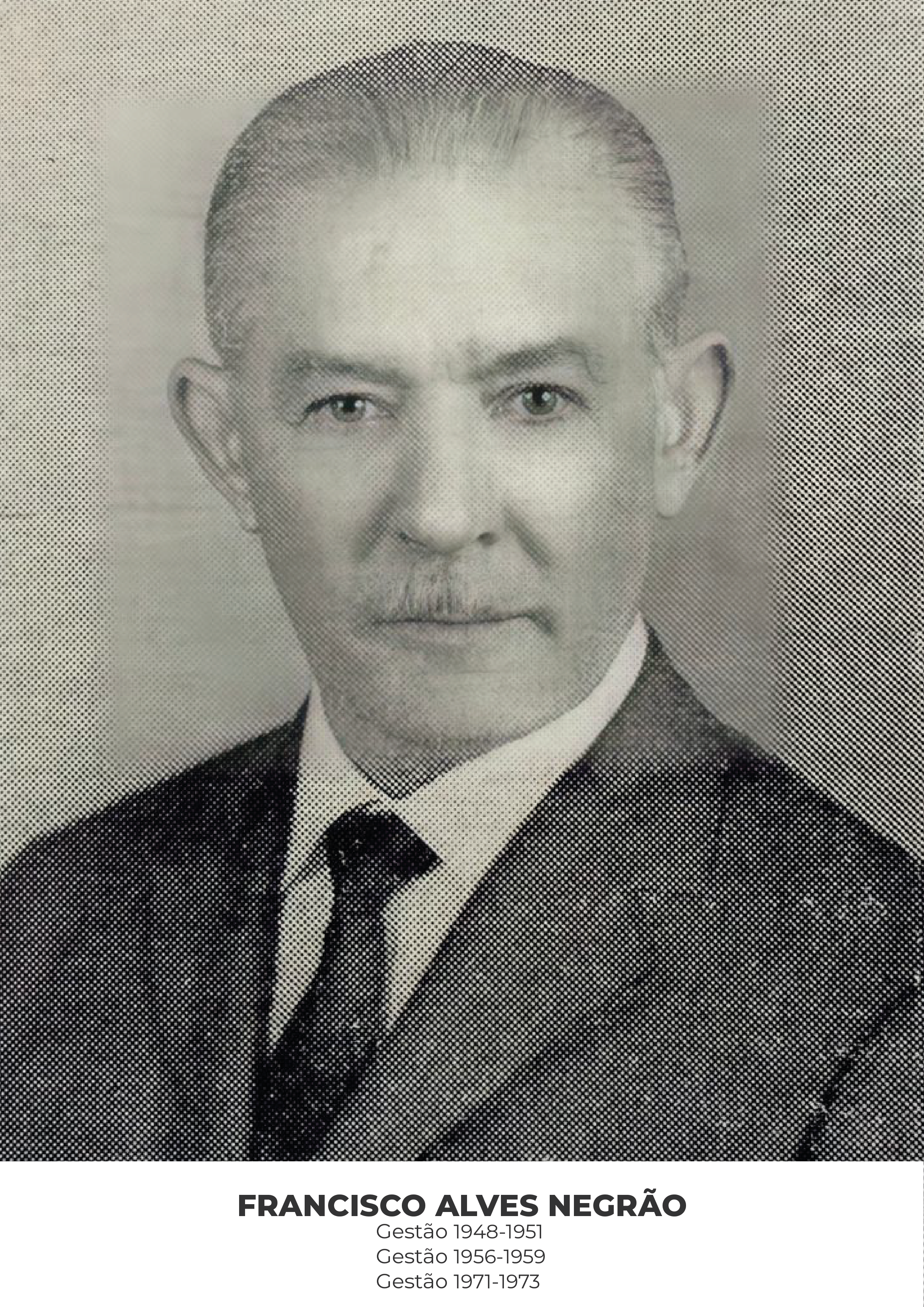 Francisco Alves Negrão