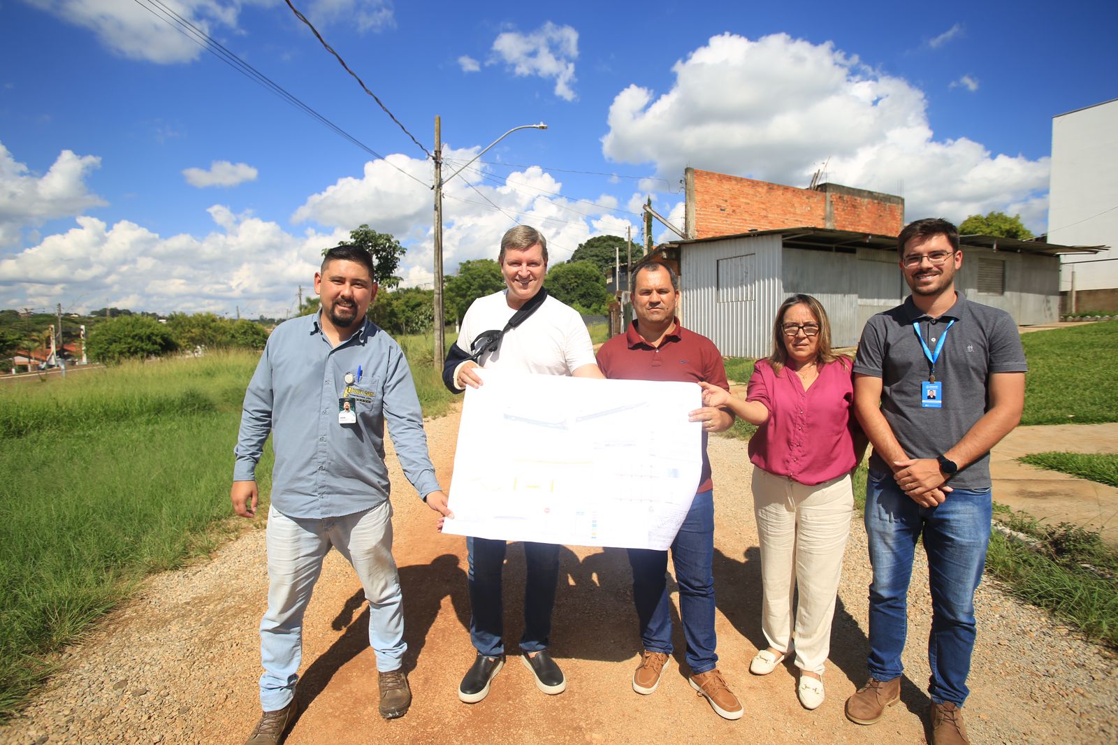 Com investimentos de mais de R$ 379 mil, Prefeitura de Itararé (SP) autoriza novas obras de pavimentação