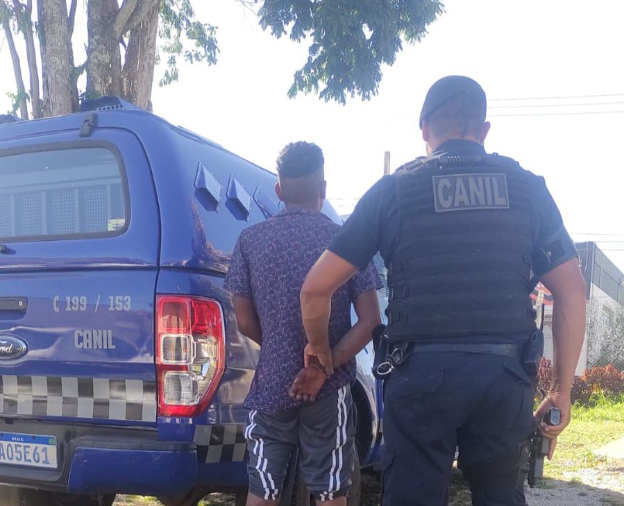 Em tempo recorde, GCM de Itararé (SP) localiza e prende foragido da Justiça do Paraná