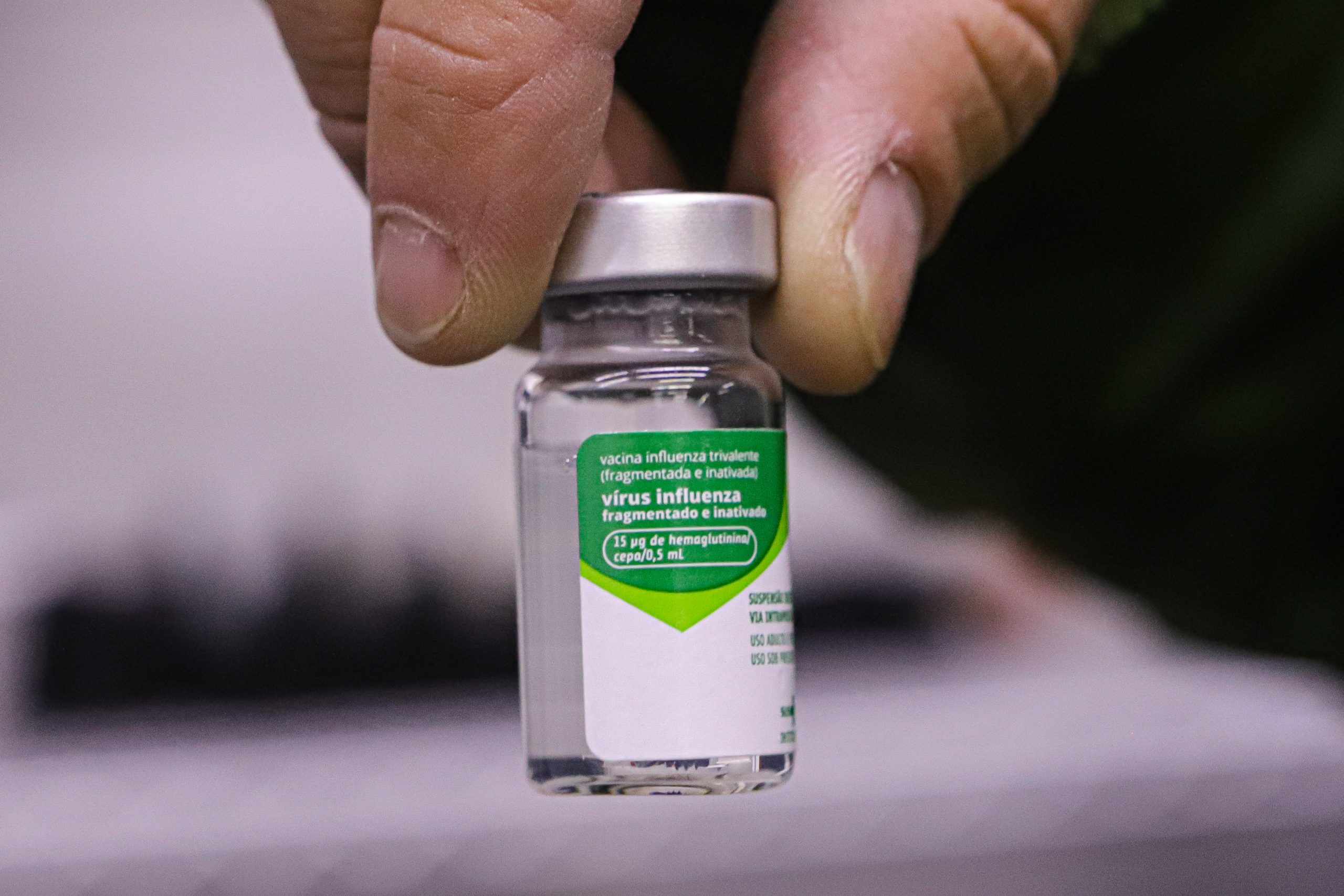 Campanha de vacinação contra gripe segue até 31 de abril em Itararé (SP)