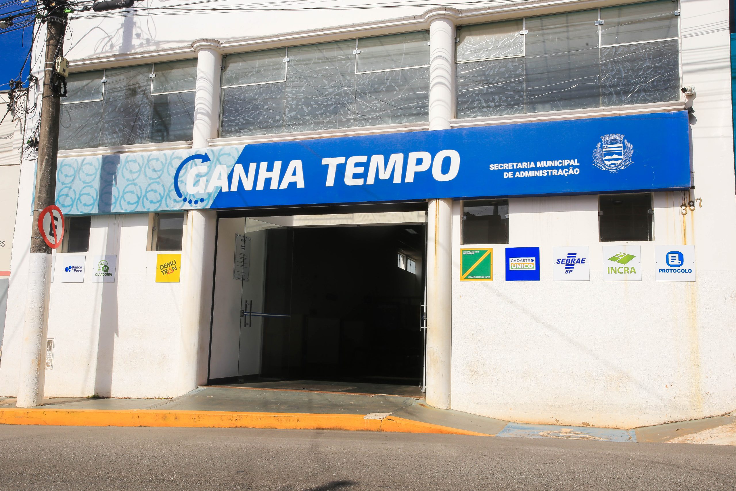 Ganha Tempo: Conheça os serviços disponíveis na Unidade em Itararé (SP)