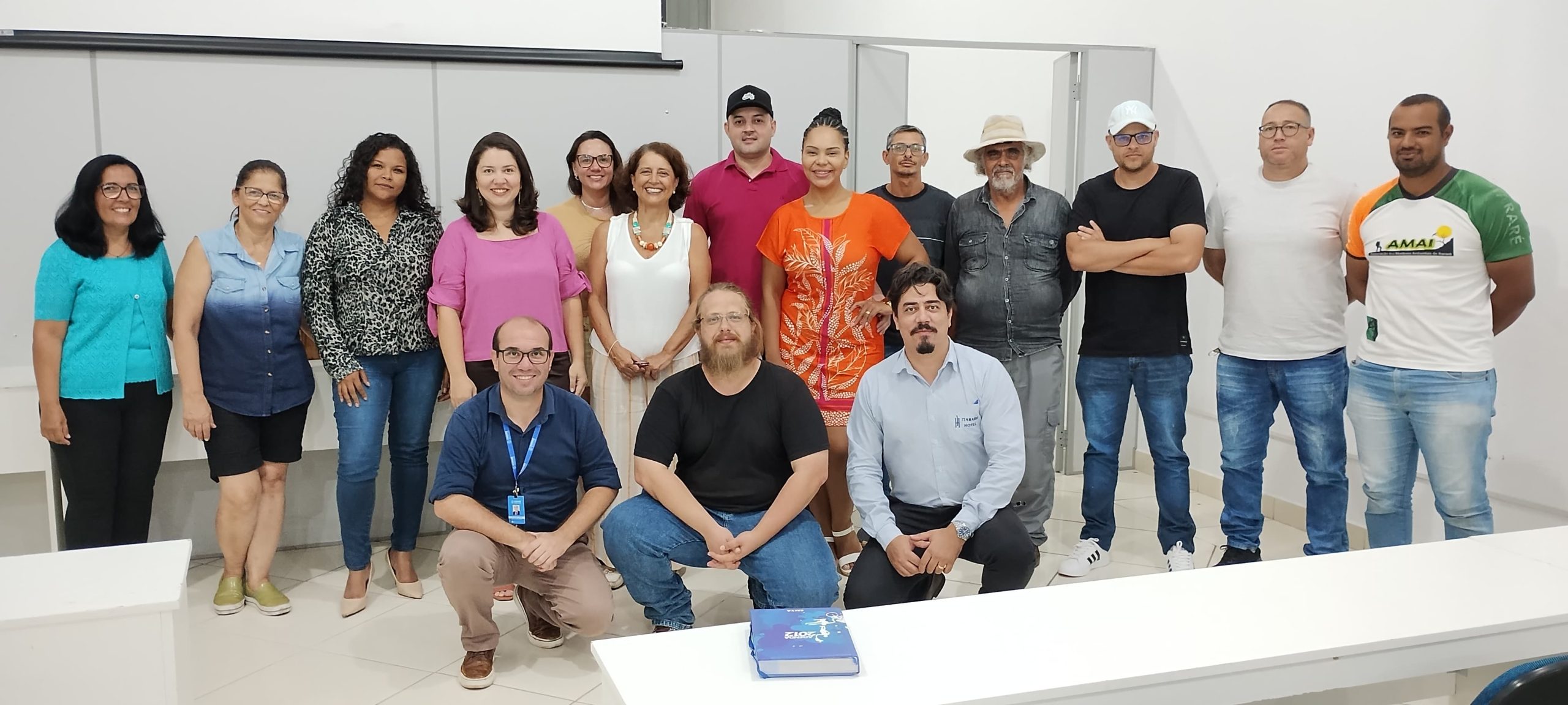 Comtur de Itararé (SP) realiza 1ª reunião ordinária de 2024