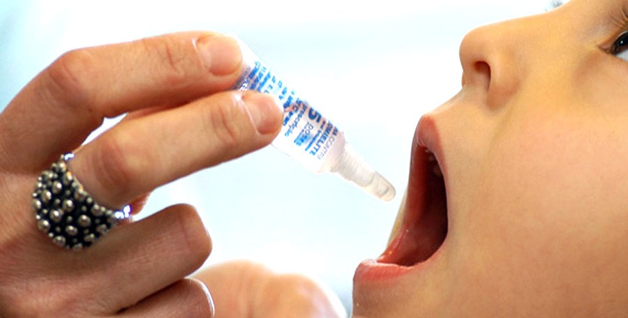 Itararé (SP) inicia campanha de vacinação contra paralisia infantil na próxima segunda (27)