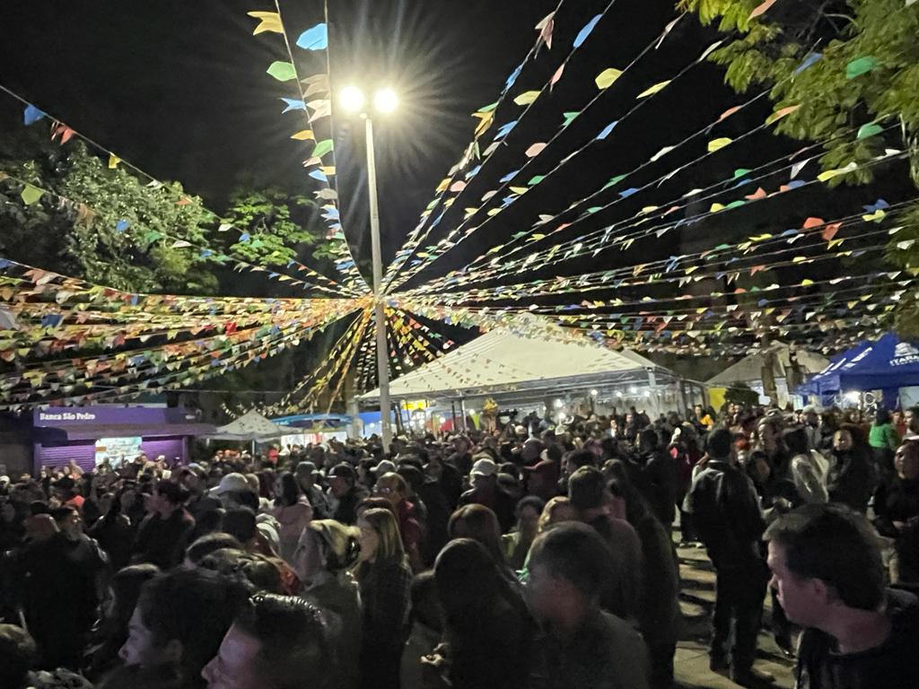 Festa de São Pedro inicia nesta sexta (14) em Itararé (SP)