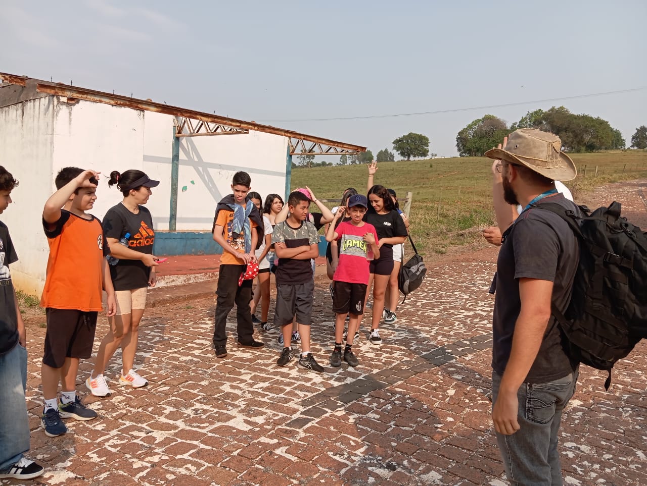 Secretaria Municipal de Indústria, Comércio e Turismo de Itararé (SP) retoma projeto de educação ambiental 