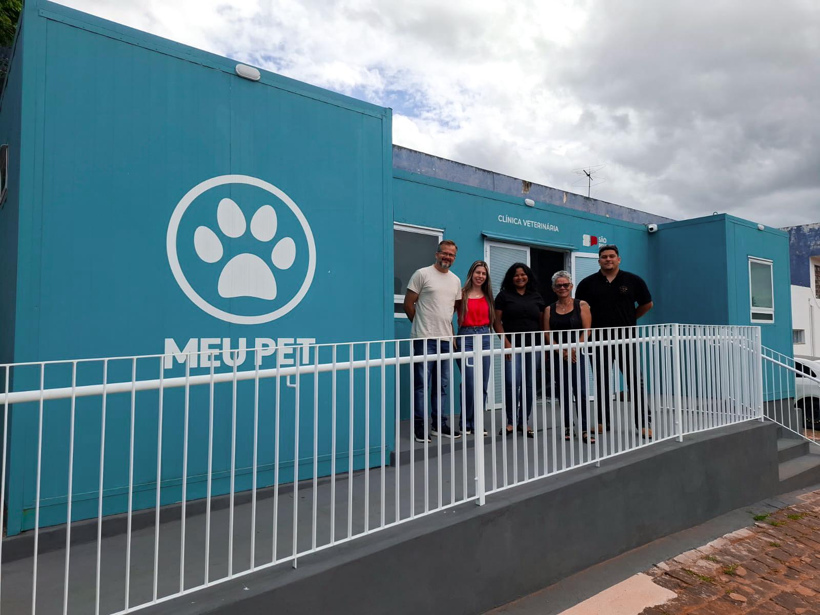 Meu Pet Container de Itararé (SP) inicia atendimento 2025