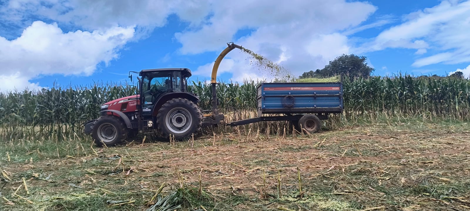 Patrulha Agrícola beneficia produtores rurais em Itararé (SP)