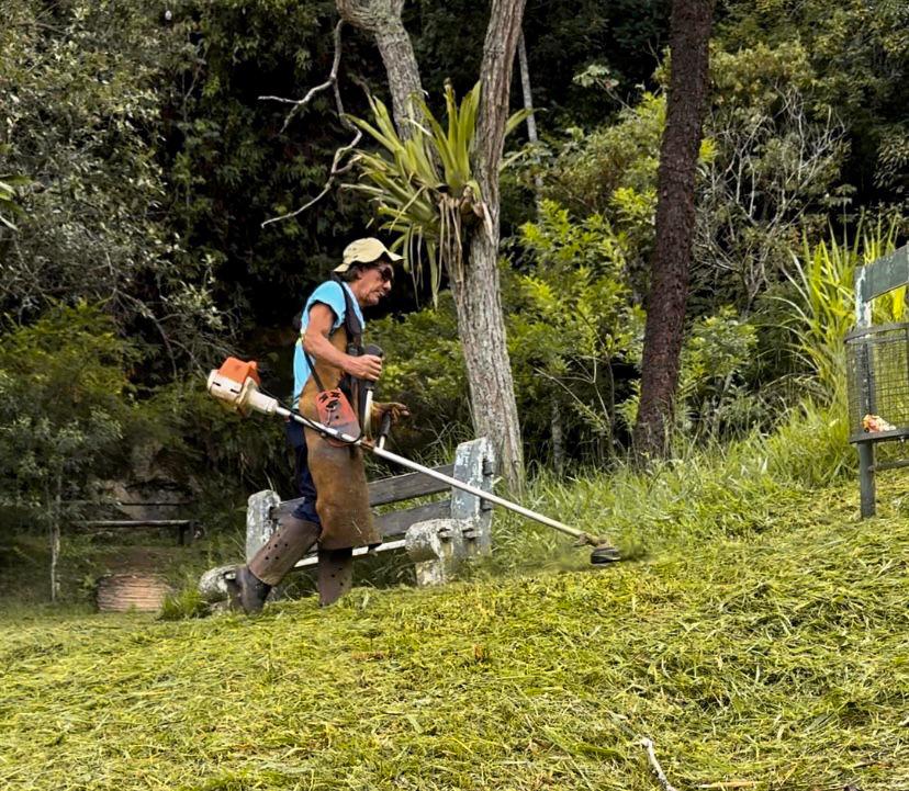 Prefeitura de Itararé (SP) inicia revitalização do Parque da Barreira