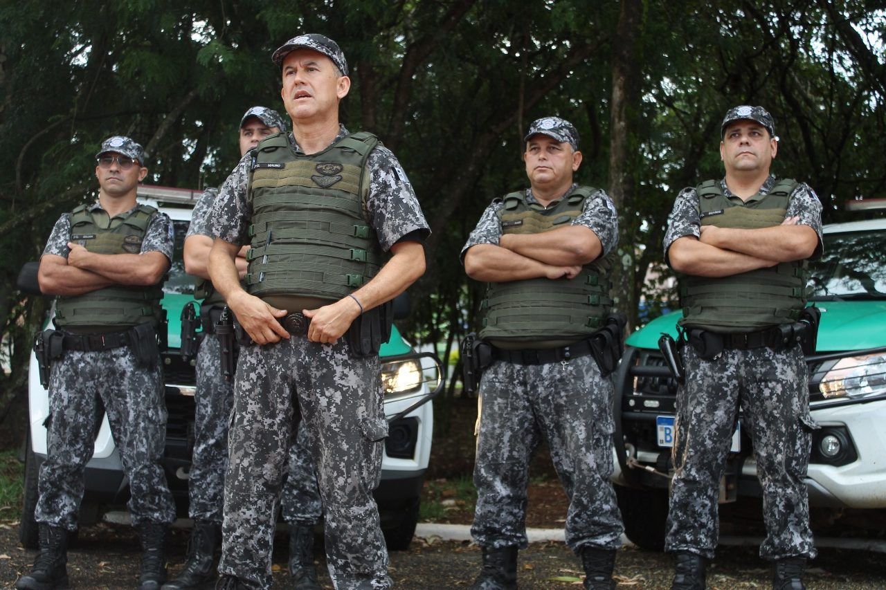 GCM de Itararé (SP) conta com equipe Gepar para ocorrências ambientais